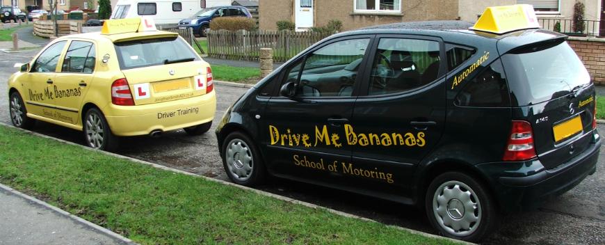 driving lessons edinburgh