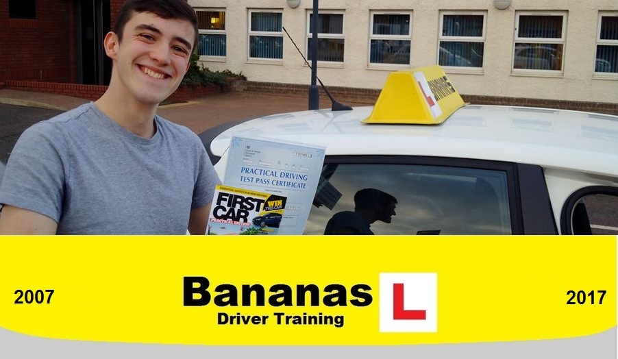Bananas Driver Training