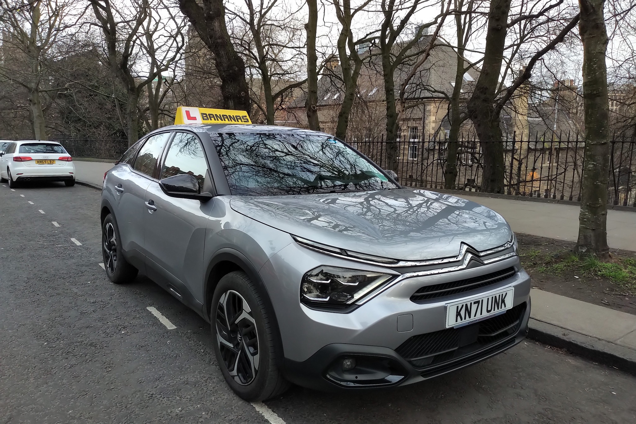 driving lessons edinburgh