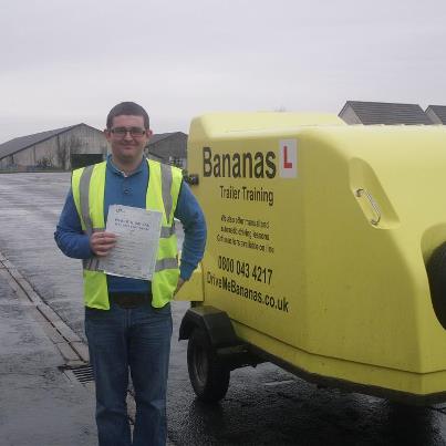 trailer training stirling