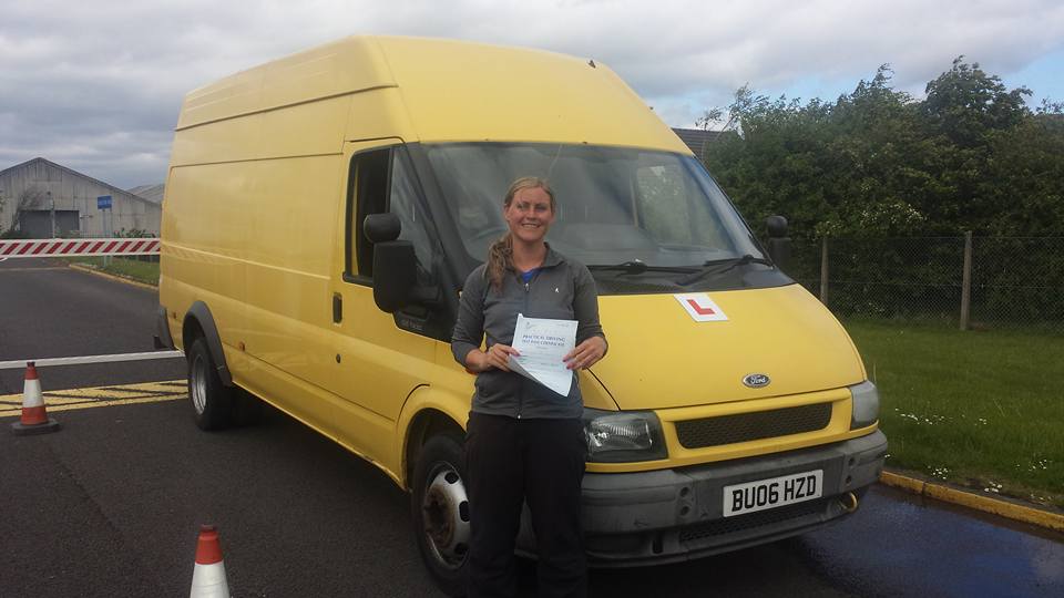 C1 driver training edinburgh glasgow stirling